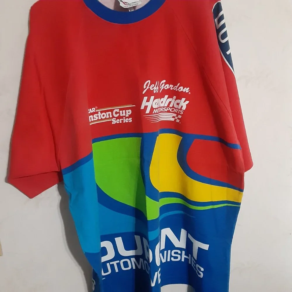 Vintage Chase Authentics 1999 Jeff Gordon Winston Cup Series Jersey Shirt - Picture 2 of 10